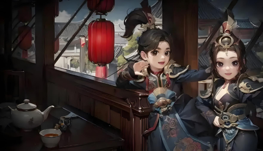 《热江点卡版》：全网最详玩法宝典，助君武林称霸！(图1)