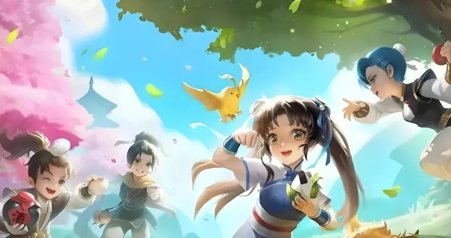 《热江点卡版》:从主线任务到副本挑战,多样活动让你嗨翻武侠江湖!(图1) 《热江点卡版》:从主线任务到副本挑战,多样活动让你嗨翻武侠江湖!(图1)