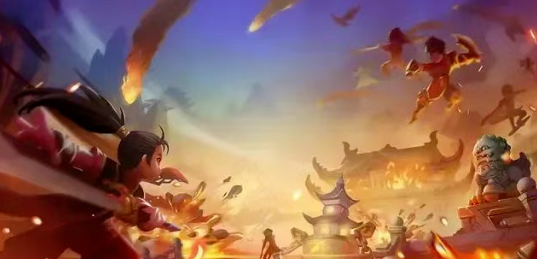 《热江点卡版》:丰富剧情任务,演绎精彩武侠人生!(图1) 《热江点卡版》:丰富剧情任务,演绎精彩武侠人生!(图1)