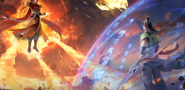 《热江点卡版》:绝美画卷融合炫酷技能盛宴,助你豪情闯荡新江湖!(图2) 《热江点卡版》:绝美画卷融合炫酷技能盛宴,助你豪情闯荡新江湖!(图2)