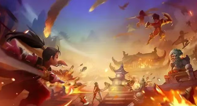 热江点卡版:公平竞技热血打金!(图1) 热江点卡版:公平竞技热血打金!(图1)