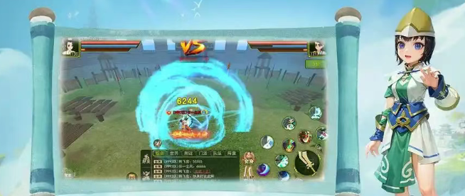 《热江点卡版》：拒绝氪金内卷，回归纯粹武侠世界！