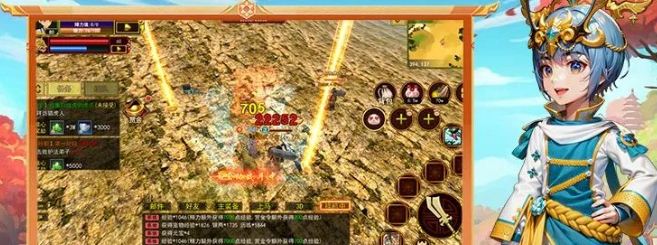 《热江点卡版》:新手开局必备提升攻略!(图1) 《热江点卡版》:新手开局必备提升攻略!(图1)