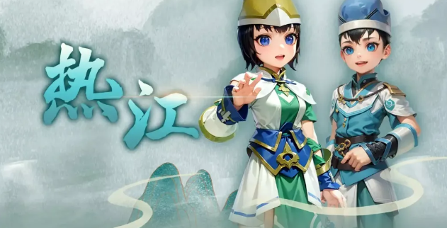 《热江点卡版》:点卡版才是热江的灵魂!(图1) 《热江点卡版》:点卡版才是热江的灵魂!(图1)