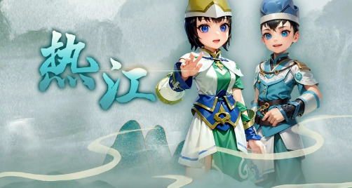 《热江点卡版》:装备附魂介绍!(图2) 《热江点卡版》:装备附魂介绍!(图2)