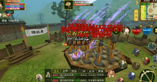 《热江点卡版》:龙吟天际!有颜还能打的真气来啦!(图2) 《热江点卡版》:龙吟天际!有颜还能打的真气来啦!(图2)