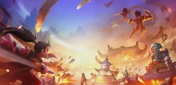 《热江点卡版》:点卡江湖中的侠义复兴!(图3) 《热江点卡版》:点卡江湖中的侠义复兴!(图3)