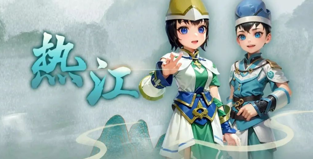 《热江点卡版》:打金搬砖,公平江湖的热血体验!(图3) 《热江点卡版》:打金搬砖,公平江湖的热血体验!(图3)