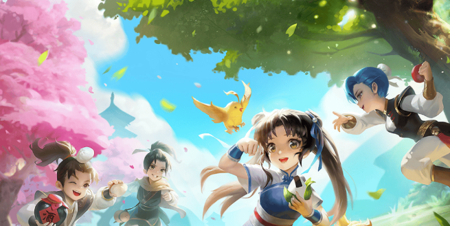 《热江点卡版》:高效搬砖路线,收益最大化!(图1) 《热江点卡版》:高效搬砖路线,收益最大化!(图1)