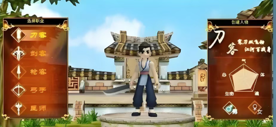 《热江点卡版》:萌新必知的升级打怪宝典!(图2) 《热江点卡版》:萌新必知的升级打怪宝典!(图2)