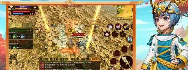 《热江点卡版》:经典复刻,情怀再现,散人也能闯出一片天!(图2) 《热江点卡版》:经典复刻,情怀再现,散人也能闯出一片天!(图2)