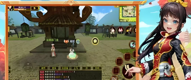 《热江点卡版》:PVP与多人竞技!(图1) 《热江点卡版》:PVP与多人竞技!(图1)